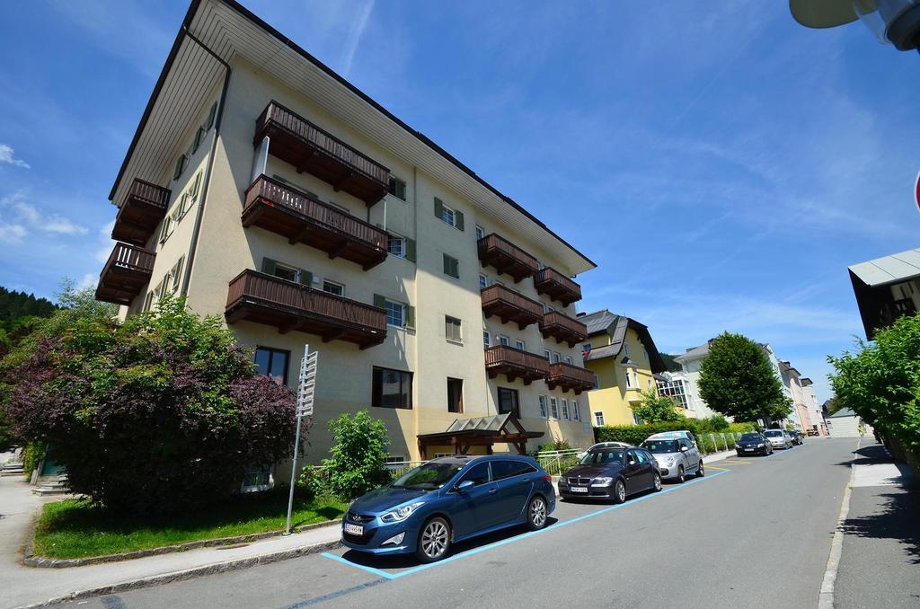 Apartment Cityxpress Top 7 Zell am See Kültér fotó