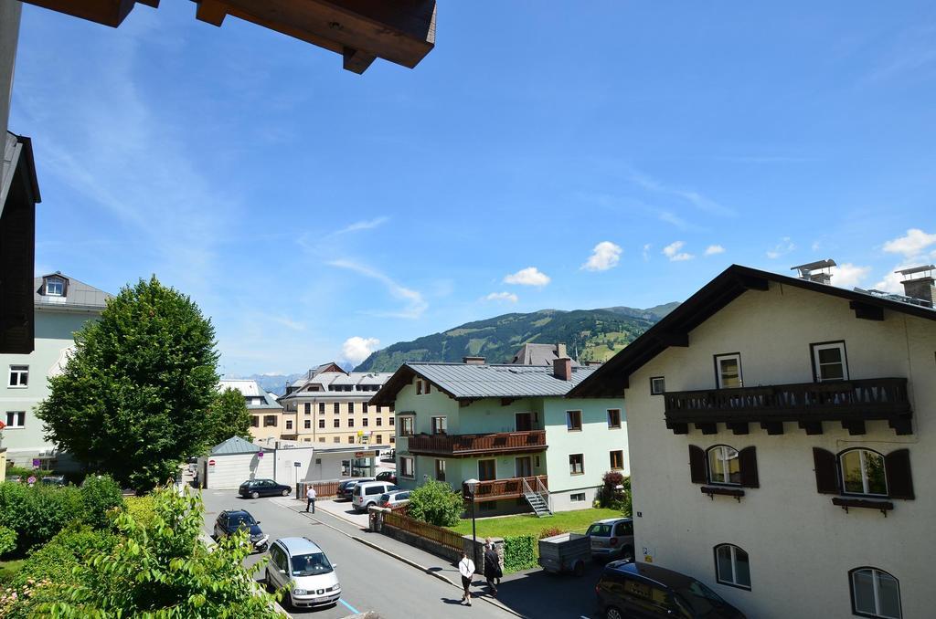 Apartment Cityxpress Top 7 Zell am See Szoba fotó