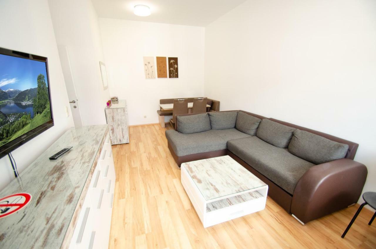 Apartment Cityxpress Top 7 Zell am See Kültér fotó