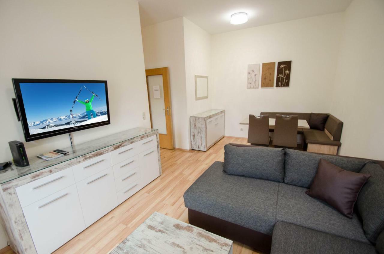 Apartment Cityxpress Top 7 Zell am See Kültér fotó